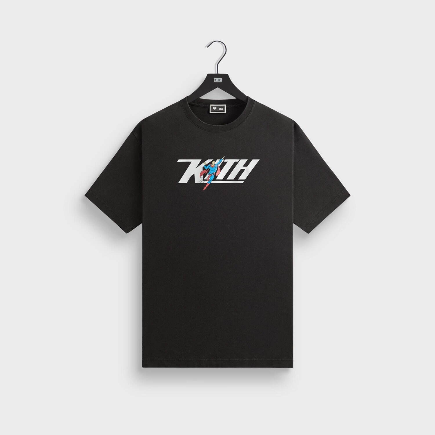 Kith x Superman No. 1 Vintage Tee Sandrift メンズ - SS25 - JP