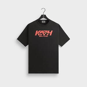 【メーカー直売】の商品をすべて Kith「スーパーマン」着想ウェア、Sシールド付きブルゾン トップス