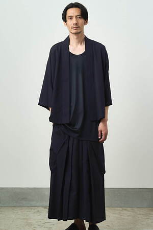 ワローブ(和ROBE) 2025年夏メンズコレクション  - 写真2