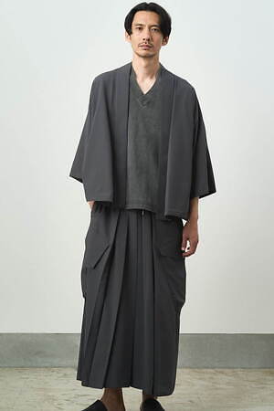 ワローブ(和ROBE) 2025年夏メンズコレクション  - 写真3