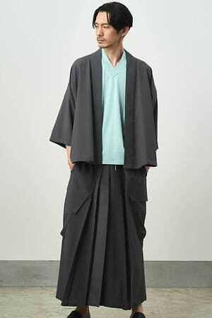 ワローブ(和ROBE) 2025年夏メンズコレクション  - 写真5