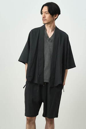 ワローブ(和ROBE) 2025年夏メンズコレクション  - 写真9