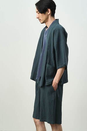 ワローブ(和ROBE) 2025年夏メンズコレクション  - 写真11