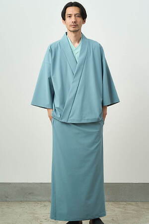 ワローブ(和ROBE) 2025年夏メンズコレクション  - 写真14