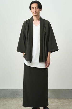 ワローブ(和ROBE) 2025年夏メンズコレクション  - 写真15