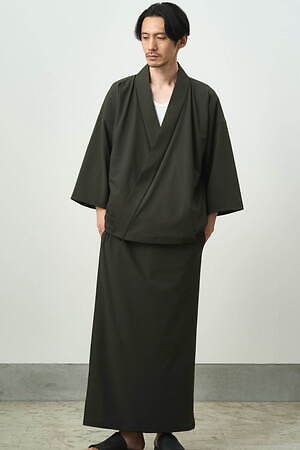 ワローブ(和ROBE) 2025年夏メンズコレクション  - 写真16