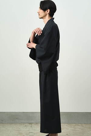 ワローブ(和ROBE) 2025年夏メンズコレクション  - 写真19