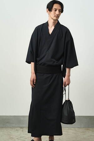 ワローブ(和ROBE) 2025年夏メンズコレクション  - 写真21