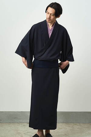 ワローブ(和ROBE) 2025年夏メンズコレクション  - 写真22