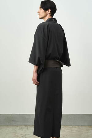 ワローブ(和ROBE) 2025年夏メンズコレクション  - 写真24