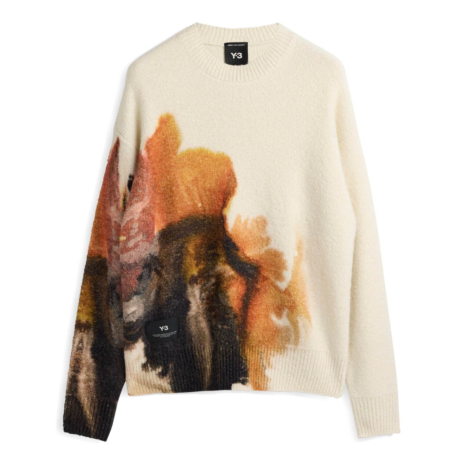 AOP ニット クルー 86,900円