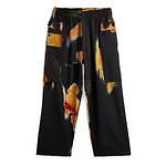 Y-3“琥珀色が滲む”トラックジャケット＆ニット、ウィングチップ装飾レザースニーカーも｜写真10