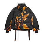 Y-3“琥珀色が滲む”トラックジャケット＆ニット、ウィングチップ装飾レザースニーカーも｜写真6