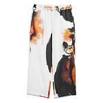 Y-3“琥珀色が滲む”トラックジャケット＆ニット、ウィングチップ装飾レザースニーカーも｜写真4