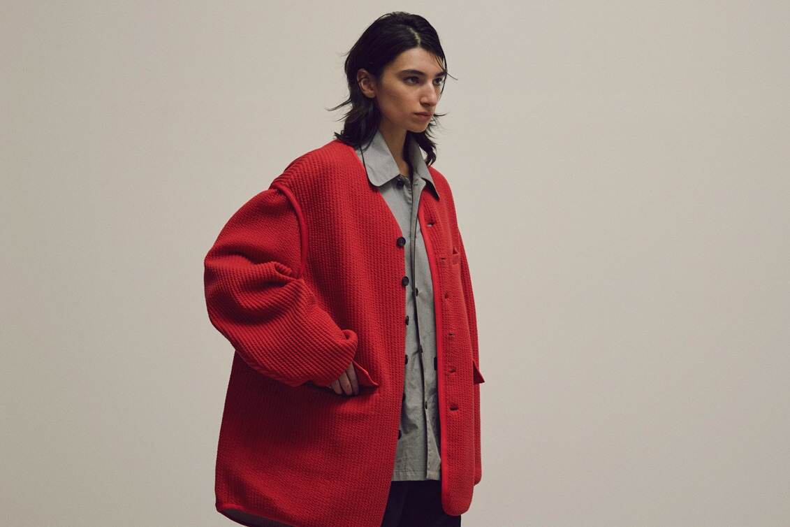 MATSUFUJI 2025-26AW Collection