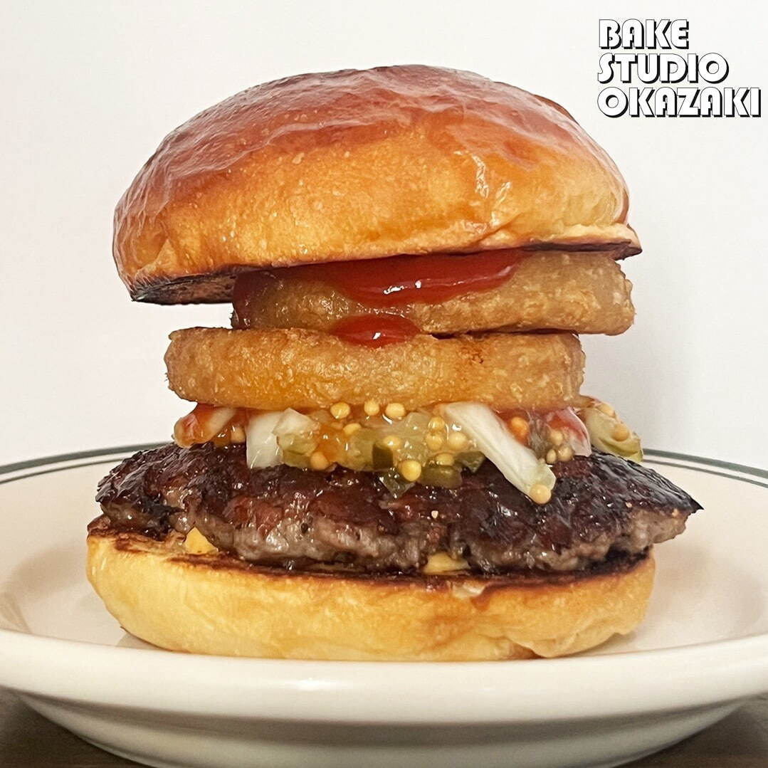 ハンバーガー“日本一”決めるグルメフェスが横浜赤レンガ倉庫で、人気の21店舗が全国から集結｜写真19