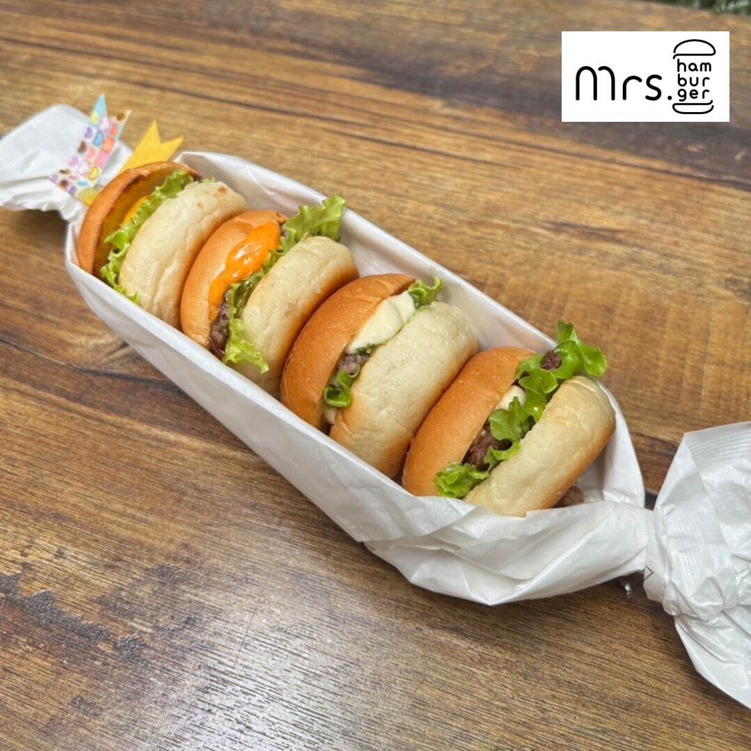 ハンバーガー“日本一”決めるグルメフェスが横浜赤レンガ倉庫で、人気の21店舗が全国から集結｜写真2