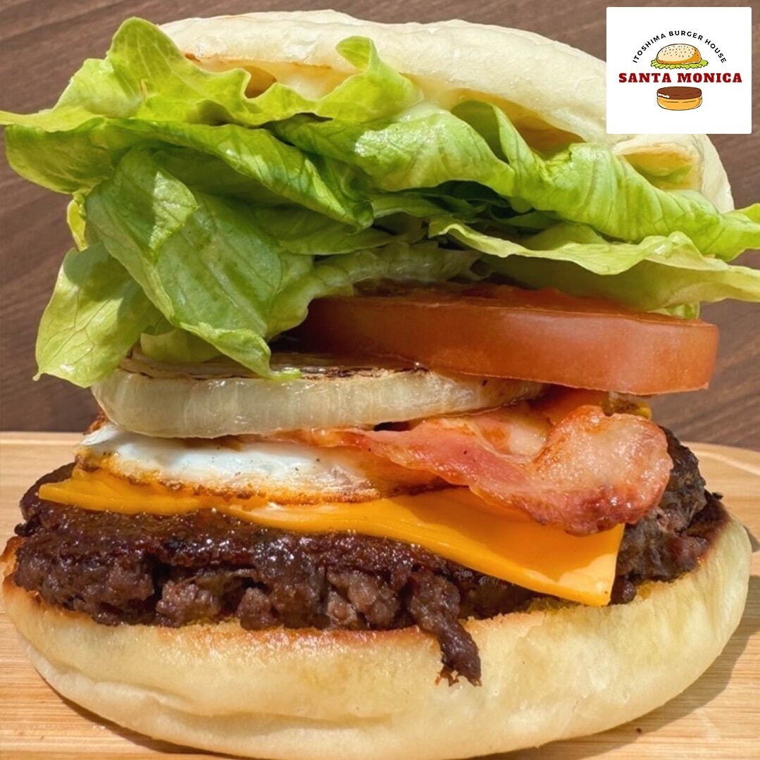 ハンバーガー“日本一”決めるグルメフェスが横浜赤レンガ倉庫で、人気の21店舗が全国から集結｜写真18