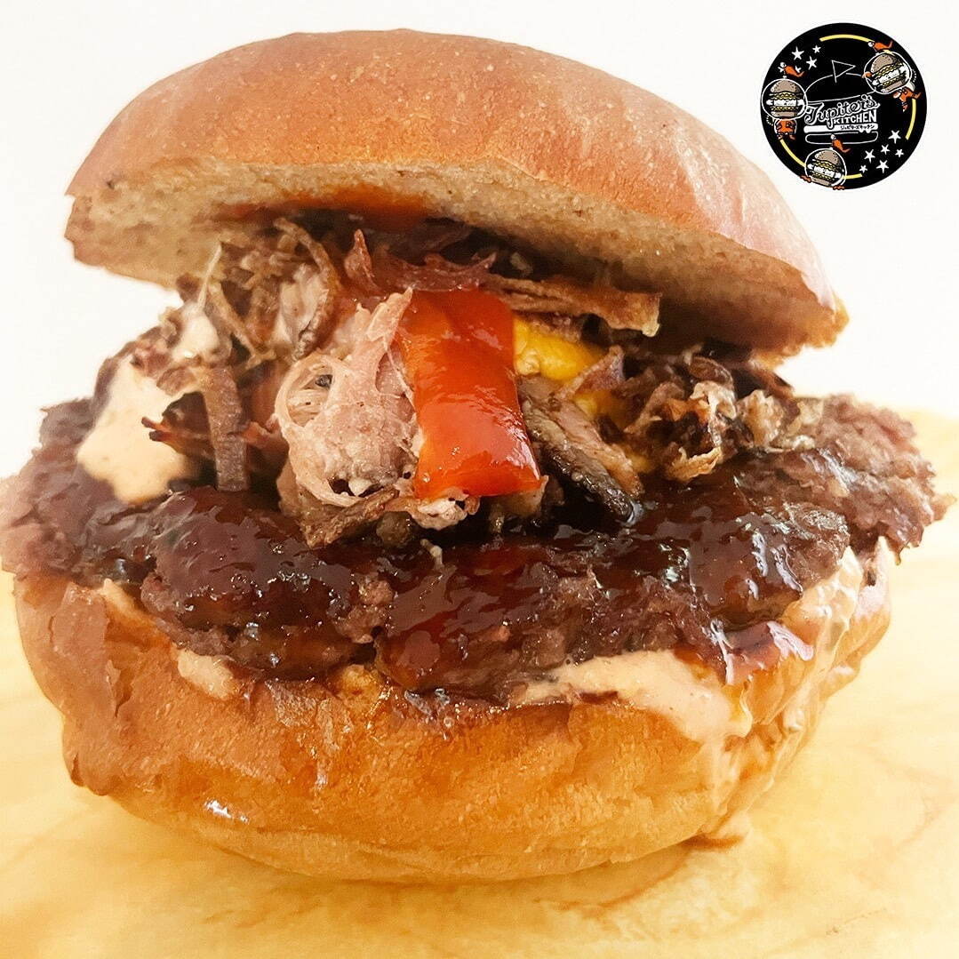 ハンバーガー“日本一”決めるグルメフェスが横浜赤レンガ倉庫で、人気の21店舗が全国から集結｜写真4