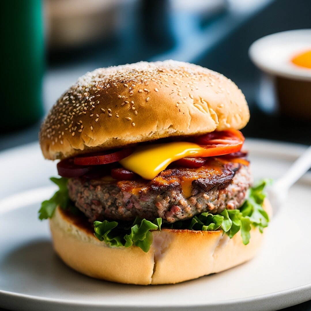 ハンバーガー“日本一”決めるグルメフェスが横浜赤レンガ倉庫で、人気の21店舗が全国から集結｜写真6