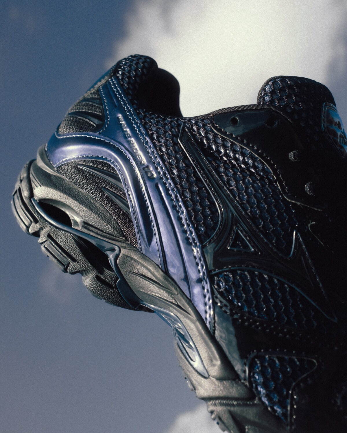ミズノ(MIZUNO) ウエーブライダー 10 エンド.｜写真2