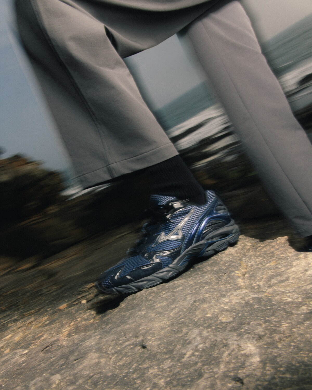 ミズノ(MIZUNO) ウエーブライダー 10 エンド.｜写真4