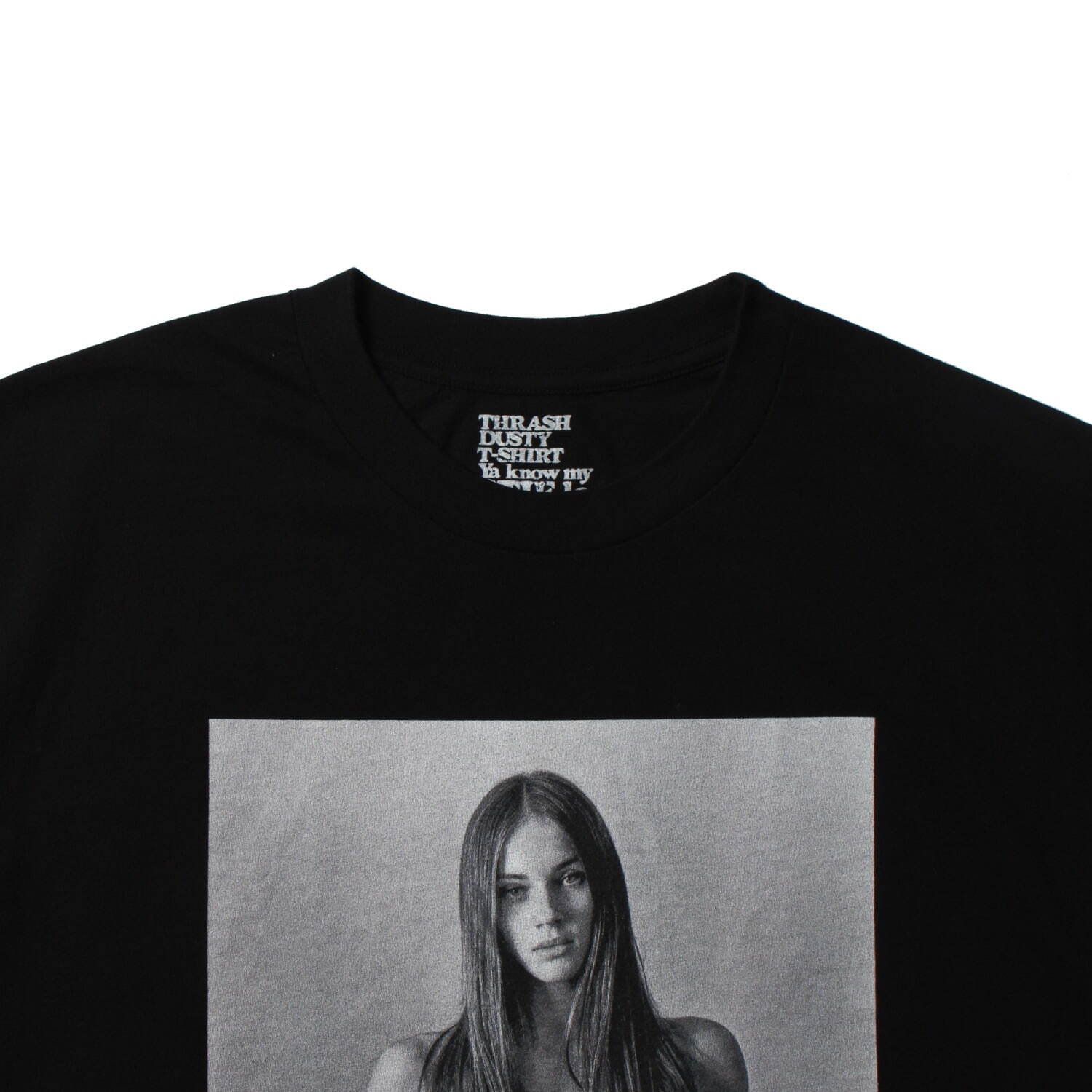 マインデニム“ヌード女性＆キャンディ舐める女性”フォトTシャツ、イギリスの写真家とコラボ｜写真6