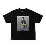 MINEDENIM マインデニム　フォトTシャツ　キムタク　ナンバーナイン　野口 野口強の「Minedenim」より5点限定のコラージュGジャンが発売