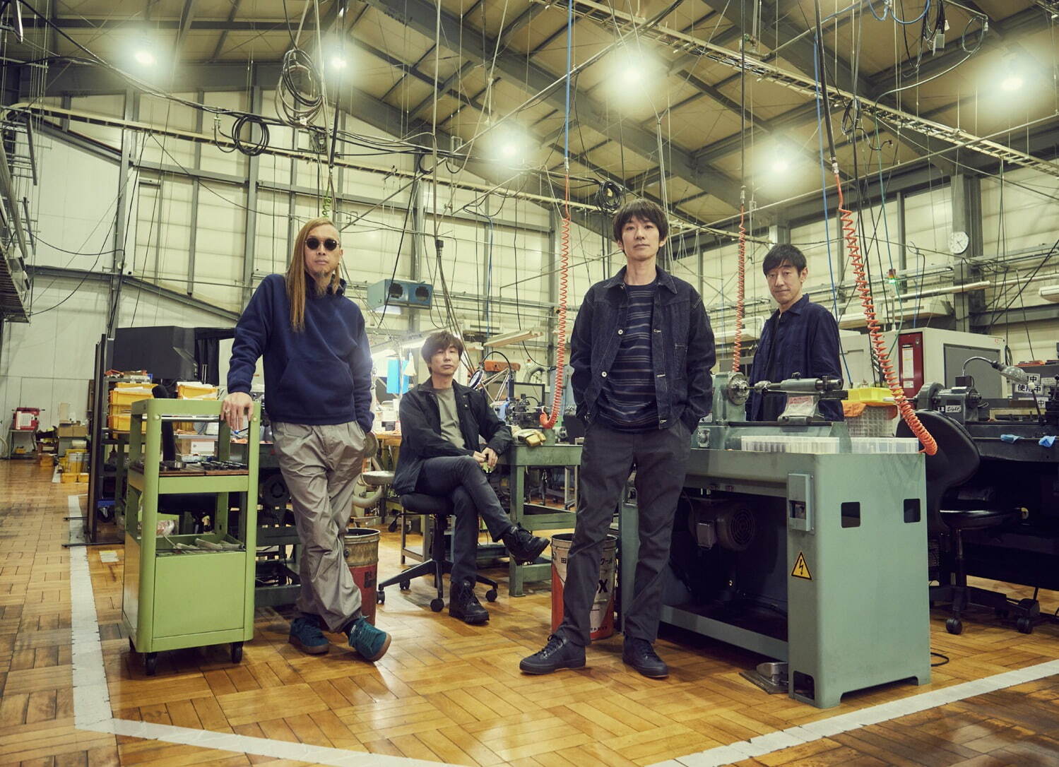 ロックロックこんにちは！2025 Zepp 難波｜写真1