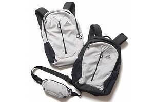 ソフネット×グレゴリーの”軽量防水”バッグパック＆ウエストポーチ、“世界最強の繊維”ダイニーマ使用