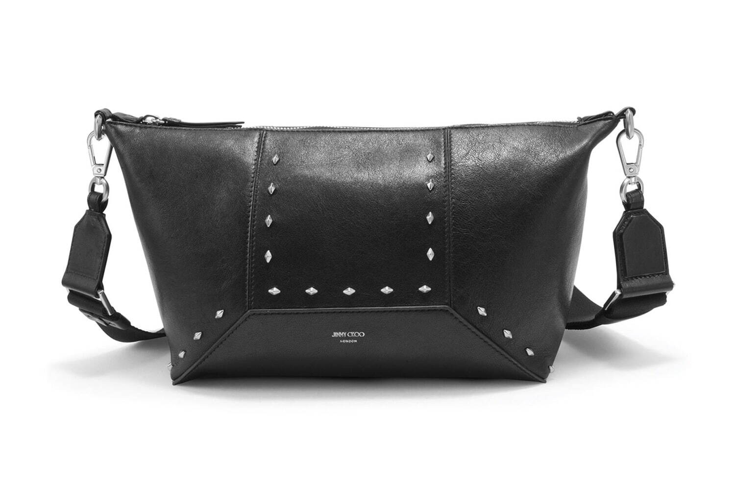 ダイヤモンド ジップ クロスボディ(L25×W10×H18cm) 232,100円