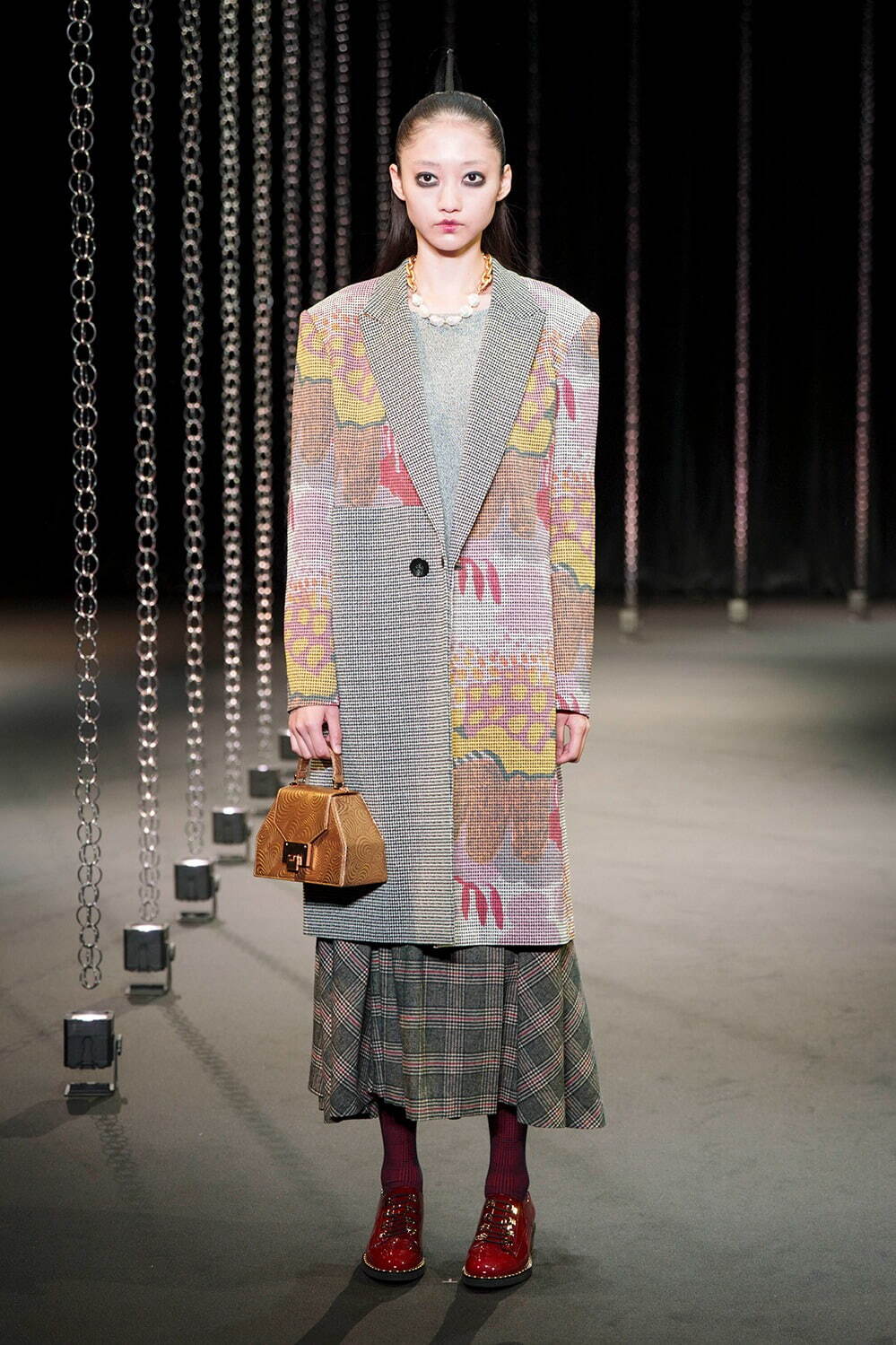 ヒロコ コシノ(HIROKO KOSHINO) 2025-26年秋冬ウィメンズコレクション  - 写真5