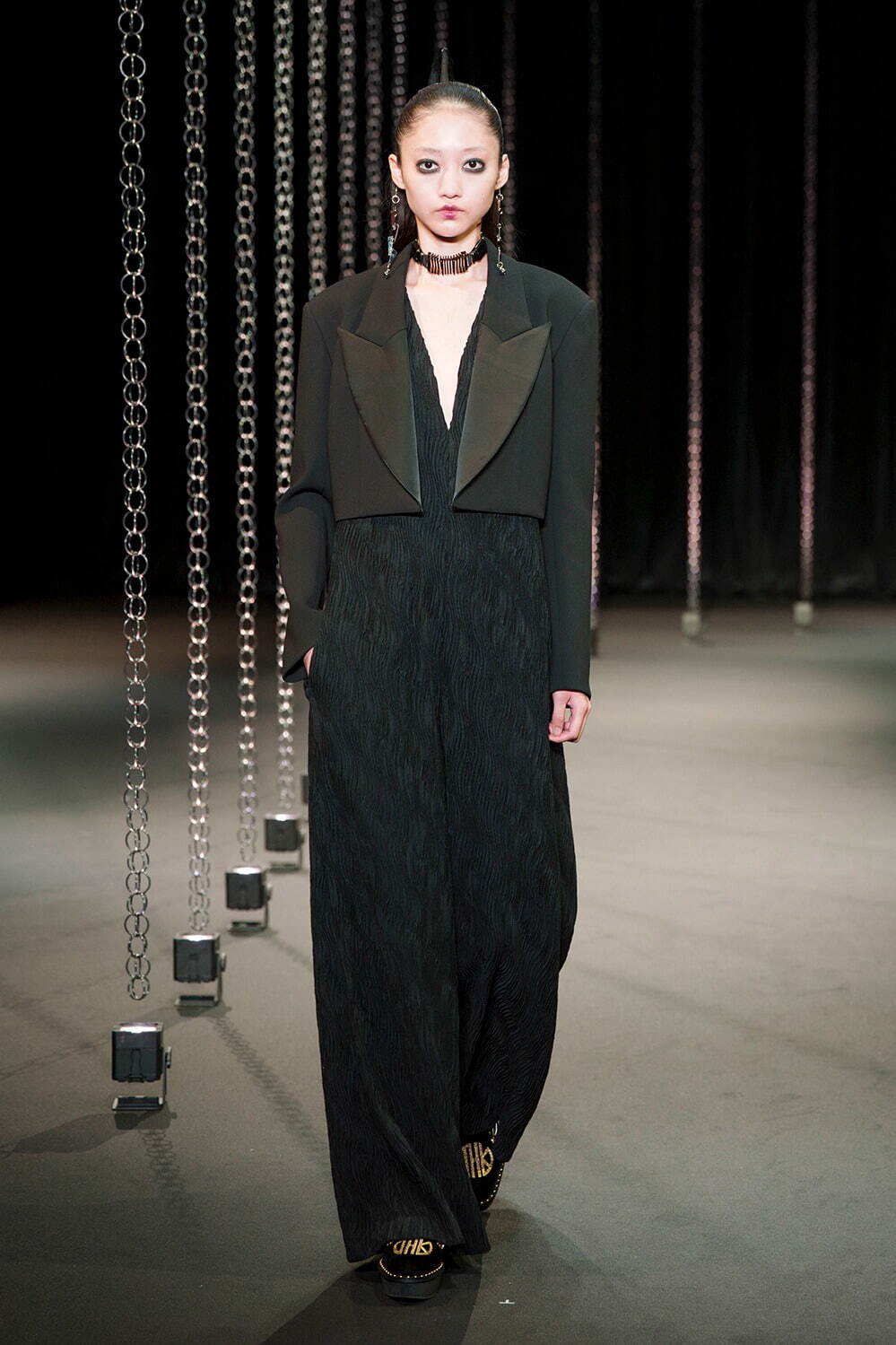 ヒロコ コシノ(HIROKO KOSHINO) 2025-26年秋冬ウィメンズコレクション  - 写真15