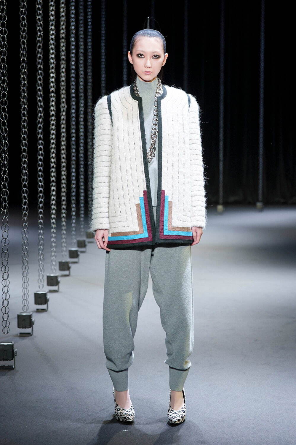 ヒロコ コシノ(HIROKO KOSHINO) 2025-26年秋冬ウィメンズコレクション  - 写真31