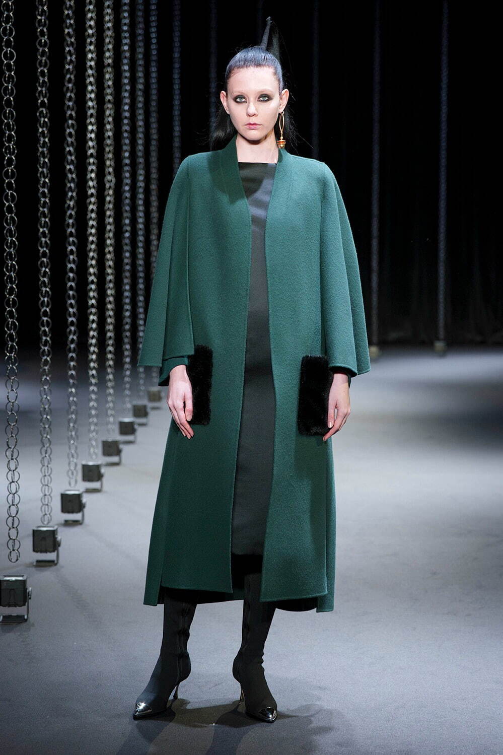 ヒロコ コシノ(HIROKO KOSHINO) 2025-26年秋冬ウィメンズコレクション  - 写真35