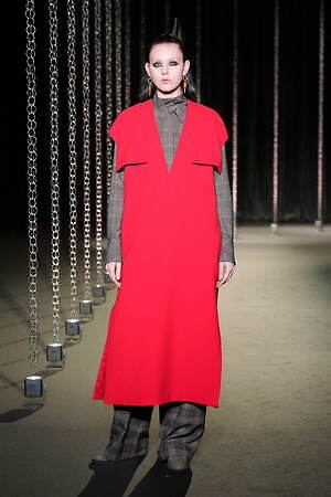 ヒロコ コシノ(HIROKO KOSHINO) 2025-26年秋冬ウィメンズコレクション  - 写真1