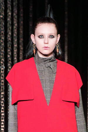 ヒロコ コシノ(HIROKO KOSHINO) 2025-26年秋冬ウィメンズコレクション  - 写真2