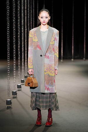 ヒロコ コシノ(HIROKO KOSHINO) 2025-26年秋冬ウィメンズコレクション  - 写真5