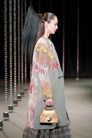 ヒロコ コシノ(HIROKO KOSHINO) 2025-26年秋冬ウィメンズコレクション  - 写真6