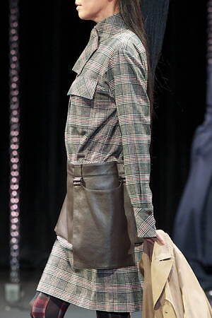 ヒロコ コシノ(HIROKO KOSHINO) 2025-26年秋冬ウィメンズコレクション  - 写真10