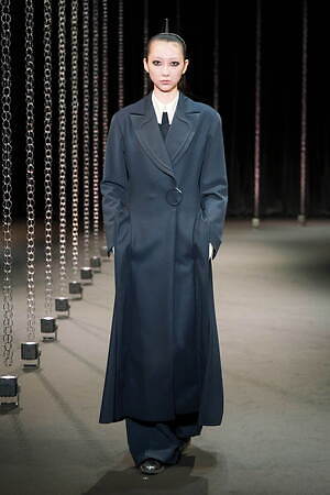 ヒロコ コシノ(HIROKO KOSHINO) 2025-26年秋冬ウィメンズコレクション  - 写真11