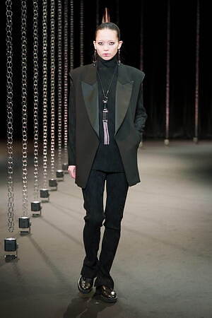 ヒロコ コシノ(HIROKO KOSHINO) 2025-26年秋冬ウィメンズコレクション  - 写真14