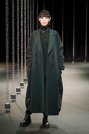 ヒロコ コシノ(HIROKO KOSHINO) 2025-26年秋冬ウィメンズコレクション  - 写真19