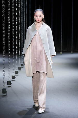 ヒロコ コシノ(HIROKO KOSHINO) 2025-26年秋冬ウィメンズコレクション  - 写真27