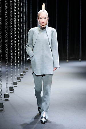 ヒロコ コシノ(HIROKO KOSHINO) 2025-26年秋冬ウィメンズコレクション  - 写真29