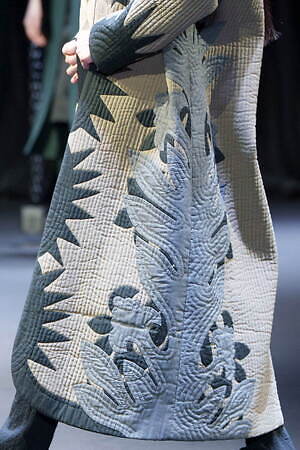 ヒロコ コシノ(HIROKO KOSHINO) 2025-26年秋冬ウィメンズコレクション  - 写真34