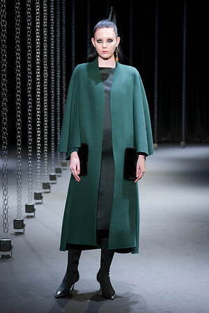 ヒロコ コシノ(HIROKO KOSHINO) 2025-26年秋冬ウィメンズコレクション  - 写真35