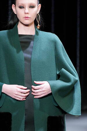 ヒロコ コシノ(HIROKO KOSHINO) 2025-26年秋冬ウィメンズコレクション  - 写真36