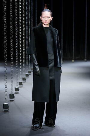 ヒロコ コシノ(HIROKO KOSHINO) 2025-26年秋冬ウィメンズコレクション  - 写真37