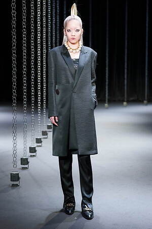 ヒロコ コシノ(HIROKO KOSHINO) 2025-26年秋冬ウィメンズコレクション  - 写真41